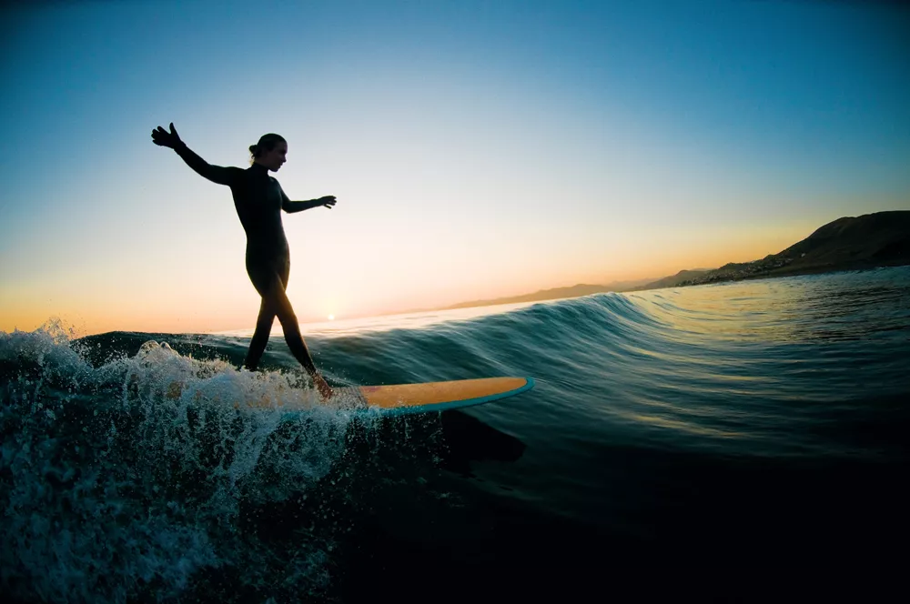 Surfing